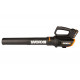 Аккумуляторная воздуходувка WORX AIR TURBINE 20В 1х2.0 А*ч и ЗУ WG547E