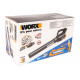 Аккумуляторная воздуходувка WORX AIR TURBINE 20В 1х2.0 А*ч и ЗУ WG547E