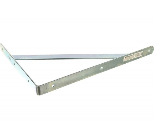 STAYER 400х280х30х4 мм, оцинкованный, уголок-кронштейн, усиленный 37423-5 STAYER 400х280х30х4 мм, оцинкованный, уголок-кронштейн, усиленный 37423-5