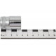 KRAFTOOL 1/2", 19 мм, Cr-V сталь, хромированная, торцовая головка 27805-19_z01