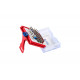 Набор вставок (бит) 1/4", PH, PZ, Hex, Torx, Slotted, 32 предмета МАСТАК 058-10032C