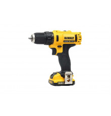 Дрель-шуруповерт аккумуляторная Dewalt DCD710DK2