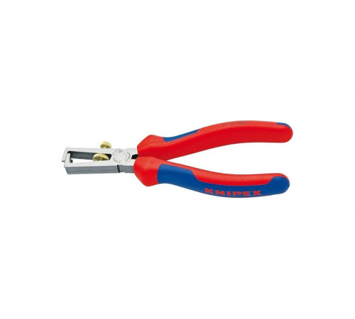 Инструмент для снятия изоляции KNIPEX KN-1112160 Инструмент для снятия изоляции KNIPEX KN-1112160