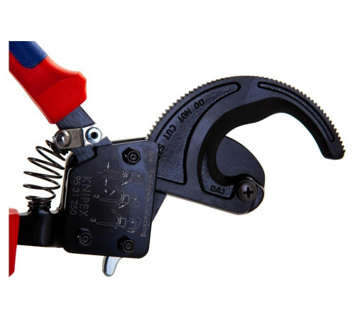 Кабелерез KNIPEX KN-9531250 Кабелерез KNIPEX KN-9531250