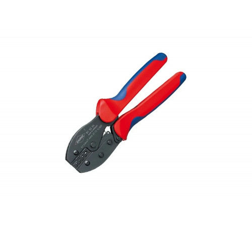 Ручной обжимник KNIPEX KN-975234 Ручной обжимник KNIPEX KN-975234