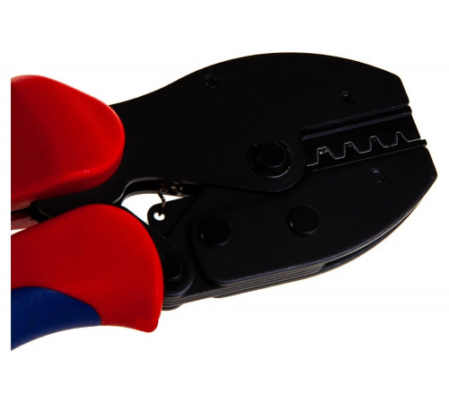 Ручной обжимник KNIPEX KN-975234 Ручной обжимник KNIPEX KN-975234