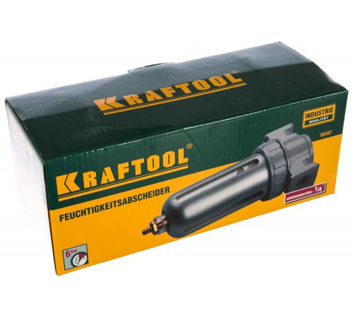 Влагоотделитель Kraftool Industrie Qualitat 06507