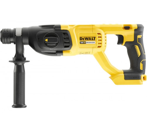 Аккумуляторный перфоратор DEWALT DCH133M1, 18 В, 2.6 Дж, 5500 уд/мин, с АКБ 4 Ач и ЗУ, в кейсе TSTAK DCH133M1-QW