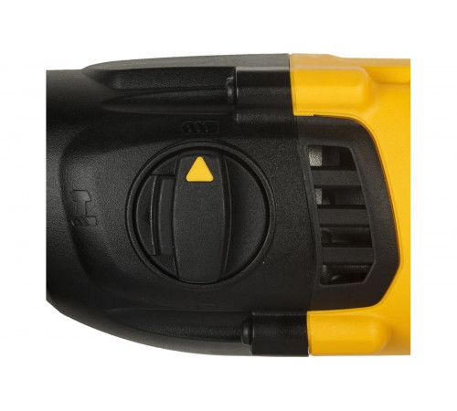 Аккумуляторный перфоратор DEWALT DCH133M1, 18 В, 2.6 Дж, 5500 уд/мин, с АКБ 4 Ач и ЗУ, в кейсе TSTAK DCH133M1-QW