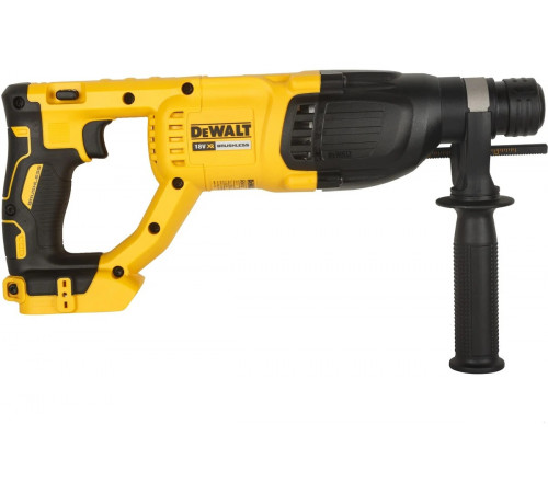 Аккумуляторный перфоратор DEWALT DCH133M1, 18 В, 2.6 Дж, 5500 уд/мин, с АКБ 4 Ач и ЗУ, в кейсе TSTAK DCH133M1-QW