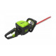 Аккумуляторный кусторез Greenworks GD60HT 2203407