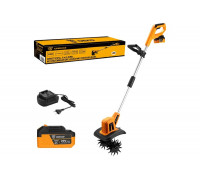 Аккумуляторный культиватор DEKO DKET20V 1x4.0 А*ч 065-1217