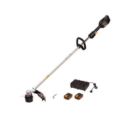 Аккумуляторный триммер WORX WG185E
