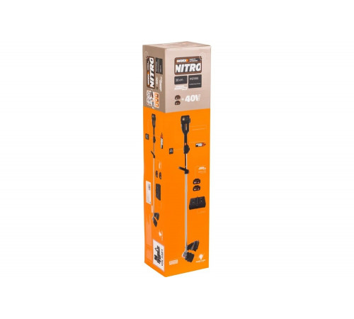Аккумуляторный триммер WORX WG185E