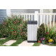 Мусорный бак Keter ROCKFORD WASTE BIN 125 L 17205944 236996