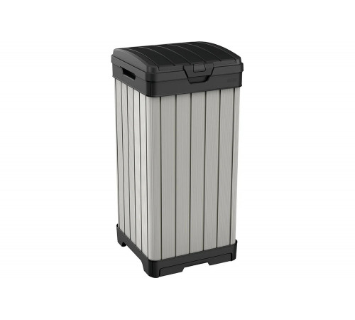 Мусорный бак Keter ROCKFORD WASTE BIN 125 L 17205944 236996 Мусорный бак Keter ROCKFORD WASTE BIN 125 L 17205944 236996