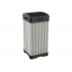 Мусорный бак Keter ROCKFORD WASTE BIN 125 L 17205944 236996