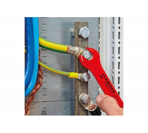 Рожковый ключ KNIPEX KN-980013