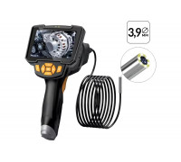 Промышленный видеоэндоскоп iCarTool экран 4.3", 1 Мп, 1280x720, 1 м, 3.9 мм, сменный зонд IC-V112C
