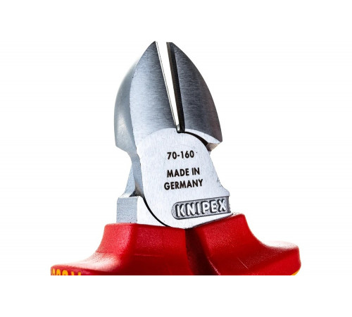 Бокорезы KNIPEX KN-7006160SB Бокорезы KNIPEX KN-7006160SB