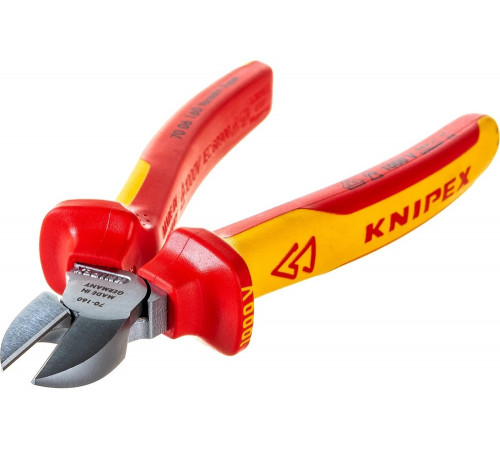 Бокорезы KNIPEX KN-7006160SB Бокорезы KNIPEX KN-7006160SB