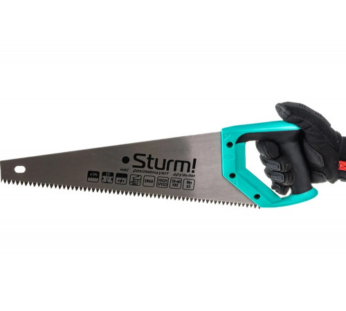 Ножовка по дереву Sturm 1060-52-400 Ножовка по дереву Sturm 1060-52-400