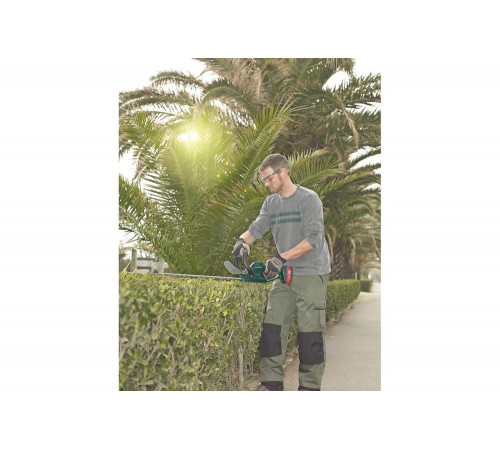 Кусторез METABO AHS 18-55 V (600463850) без акк. и з.у