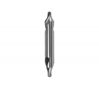 Сверло центровочное тип R, 6.3x71.0x16.0 мм, HSS-G RUKO 2172063