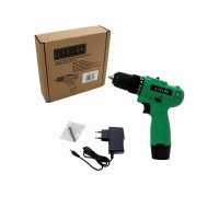 Аккумуляторная дрель-шуруповерт Zitrek Green 12-Li-ion 063-4041