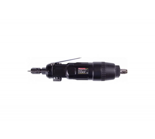 Гайковерт пневматический ударный 1/2", 285 Нм, прямой, MIGHTY SEVEN NC-4811 Гайковерт пневматический ударный 1/2", 285 Нм, прямой, MIGHTY SEVEN NC-4811