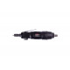 Гайковерт пневматический ударный 1/2", 285 Нм, прямой, MIGHTY SEVEN NC-4811