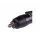 Гайковерт пневматический ударный 1/2", 285 Нм, прямой, MIGHTY SEVEN NC-4811