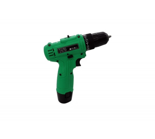 Zitrek Green 12-Li-ion: инструмент для эффективной работы Zitrek Green 12-Li-ion: инструмент для эффективной работы
