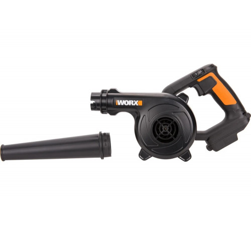 Аккумуляторная воздуходувка WORX WX094.9 Аккумуляторная воздуходувка WORX WX094.9