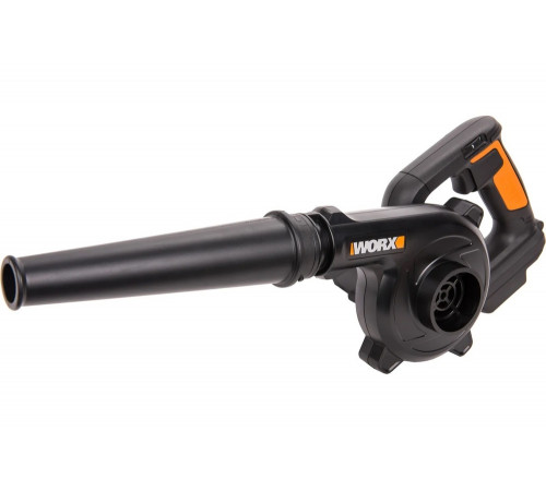 Аккумуляторная воздуходувка WORX WX094.9 Аккумуляторная воздуходувка WORX WX094.9