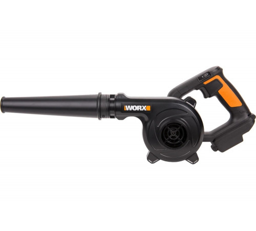 Аккумуляторная воздуходувка WORX WX094.9 Аккумуляторная воздуходувка WORX WX094.9