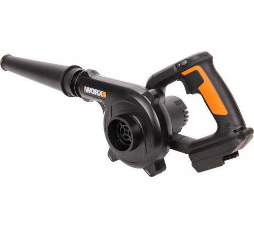 Аккумуляторная воздуходувка WORX WX094.9 Аккумуляторная воздуходувка WORX WX094.9