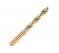 Сверло по металлу EXPERT Р6М5К5, 6.5 мм, 1 шт, в блистере Patriot 815010515