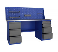 Верстак Верстакофф PROFFI 218 Д3 Д4 Э 101268