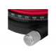 Лазерный уровень MTX crx-30r, 30 м, красный луч, батарейки, резьба 5/8" 35030