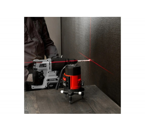 Лазерный уровень MTX crx-30r, 30 м, красный луч, батарейки, резьба 5/8" 35030 Лазерный уровень MTX crx-30r, 30 м, красный луч, батарейки, резьба 5/8" 35030