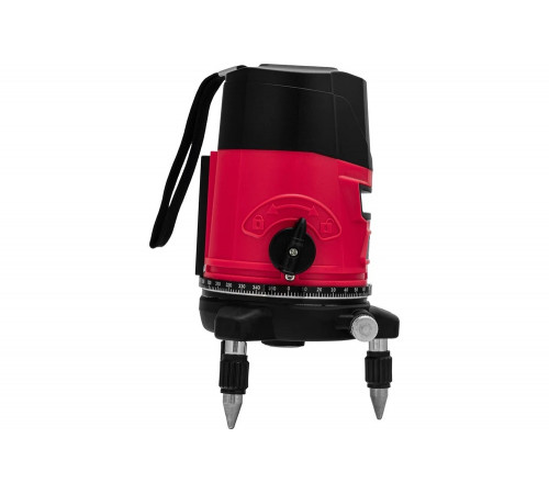 Лазерный уровень MTX crx-30r, 30 м, красный луч, батарейки, резьба 5/8" 35030 Лазерный уровень MTX crx-30r, 30 м, красный луч, батарейки, резьба 5/8" 35030