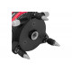 Лазерный уровень MTX crx-30r, 30 м, красный луч, батарейки, резьба 5/8" 35030