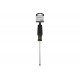 Отвертка Denzel PH1x150 мм, S2, трехкомпонентная рукоятка 121767