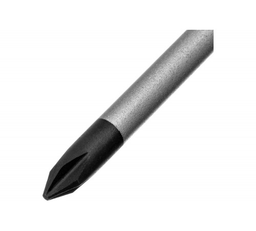 Отвертка Denzel PH1x150 мм, S2, трехкомпонентная рукоятка 121767