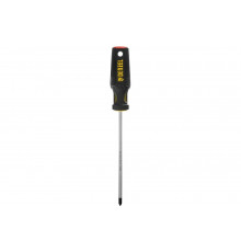 Отвертка Denzel PH1x150 мм, S2, трехкомпонентная рукоятка 121767