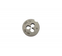 Плашка Ruko М 2 Шаг 0.4 мм HSSE 237020E