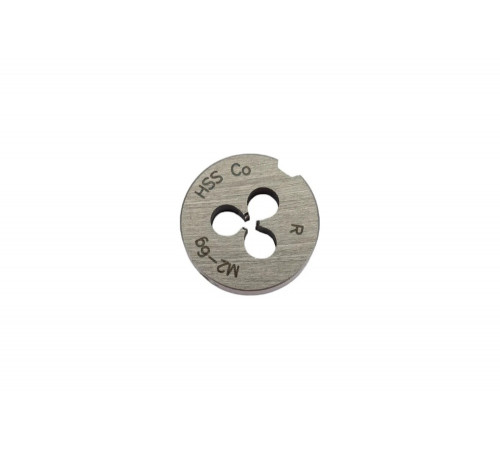 Плашка Ruko М 2 Шаг 0.4 мм HSSE 237020E
