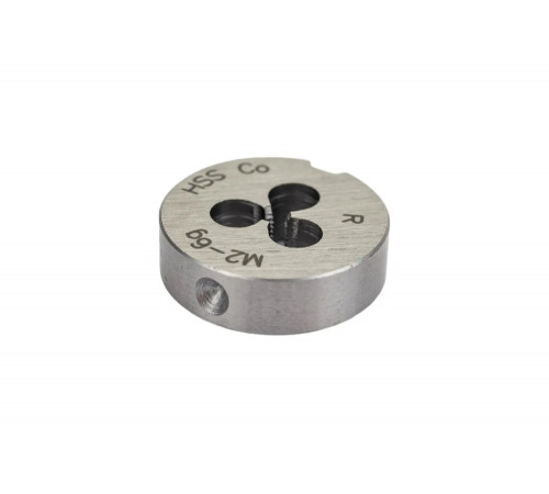 Плашка Ruko М 2 Шаг 0.4 мм HSSE 237020E