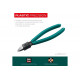 Прецизионные бокорезы KRAFTOOL Precision чистый рез 155 мм 220017-8-15_z01